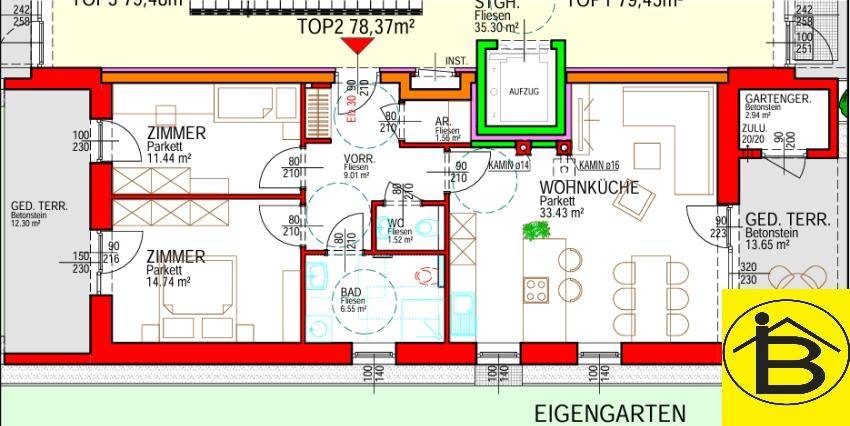 Plan Top 2
