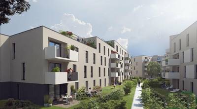 3-Zimmer-Wohnung mit Balkon und Loggia, 71 m², Simmering, Simmering