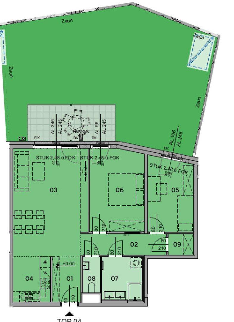Planansicht