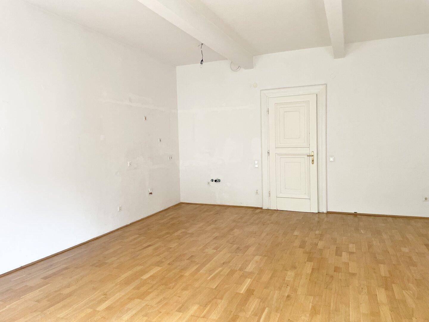 PROVISIONSFREI VOM EIGENTÜMER! BESONDERE 2-ZIMMER-WOHNUNG IN DER PAULA VILLA IN PURKERSDORF! - Widok 2