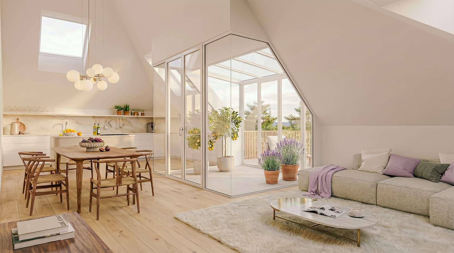 Wohnzimmer