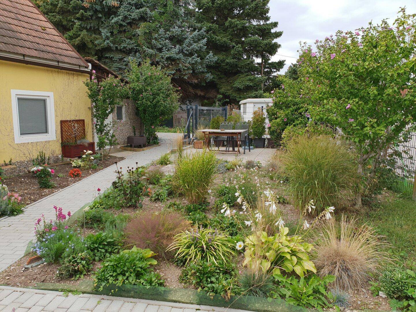 Verwunderlich Haus Mit Garten Zu Verschenken Ebenbild