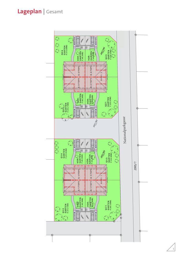 Freifinanzierte Viertelhäuser in Apetlon - MIETE MIT KAUFOPTION - Ansicht 4