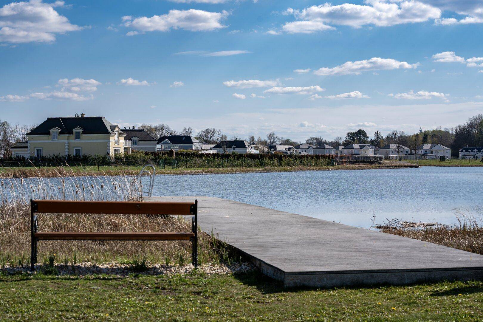 Seegrundstücke in idyllischem Ambiente ! 595/32 PROVISIONSFREI - Ansicht 6