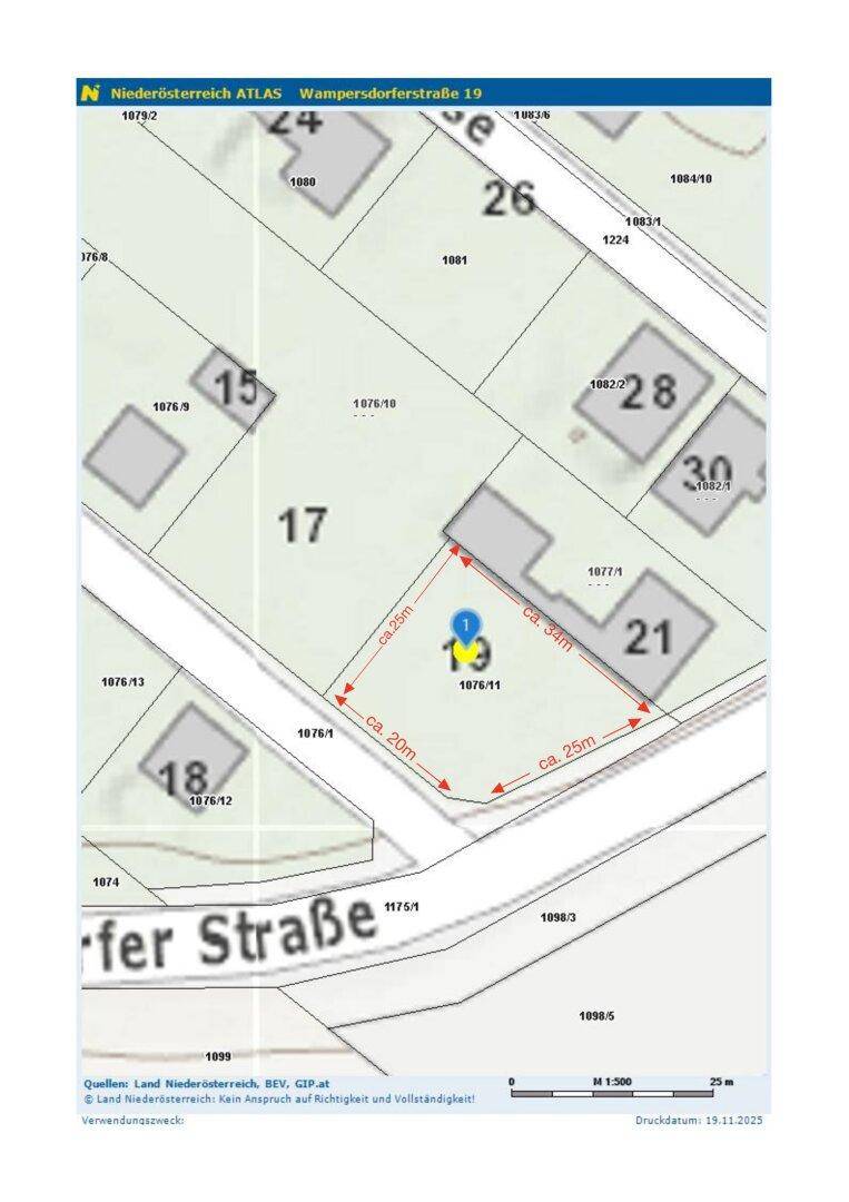 ++ Sonniges Eckgrundstück in schöner Siedlungslage ++ - Mehr