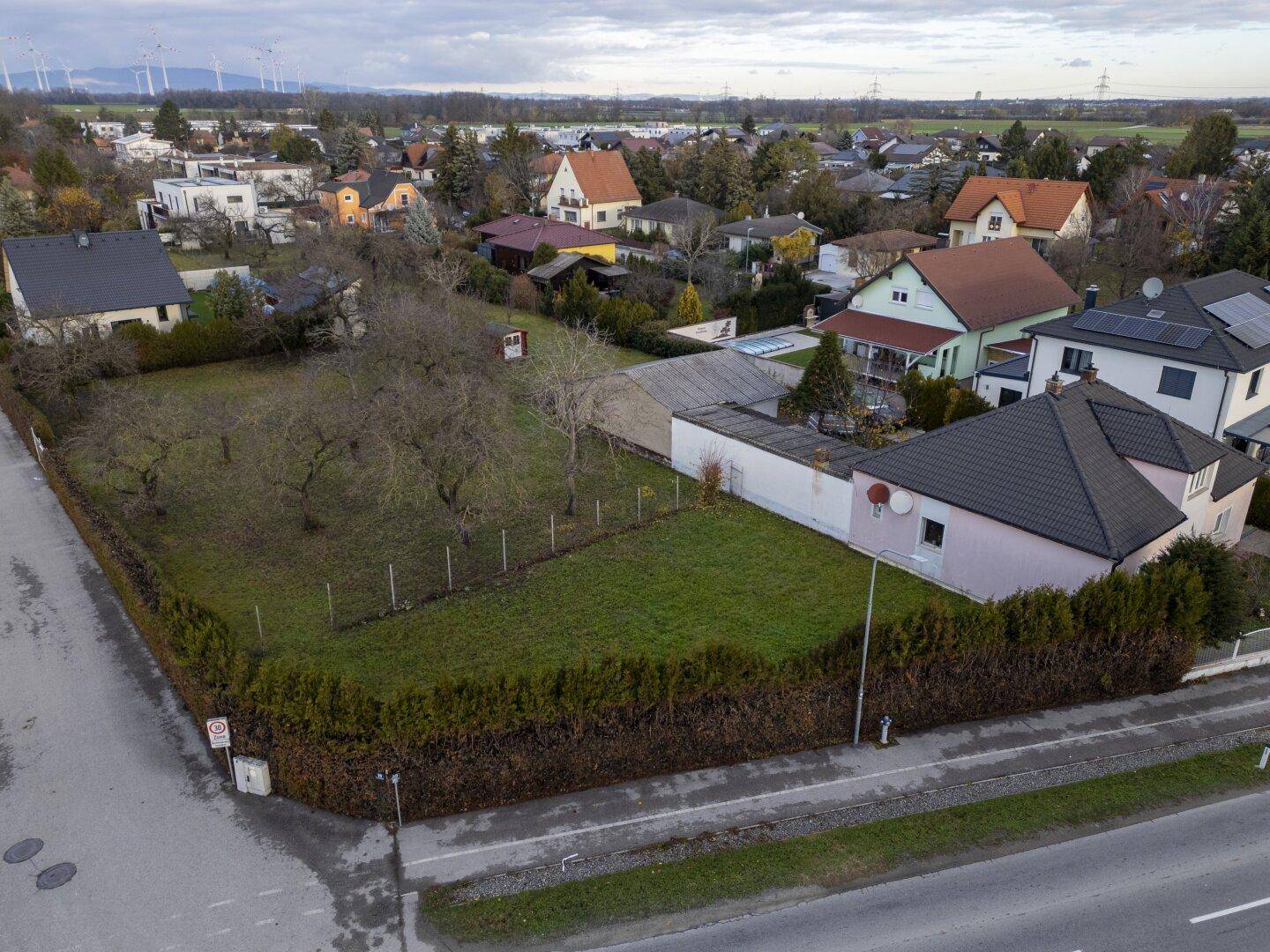 ++ Sonniges Eckgrundstück in schöner Siedlungslage ++ - Ansicht 2