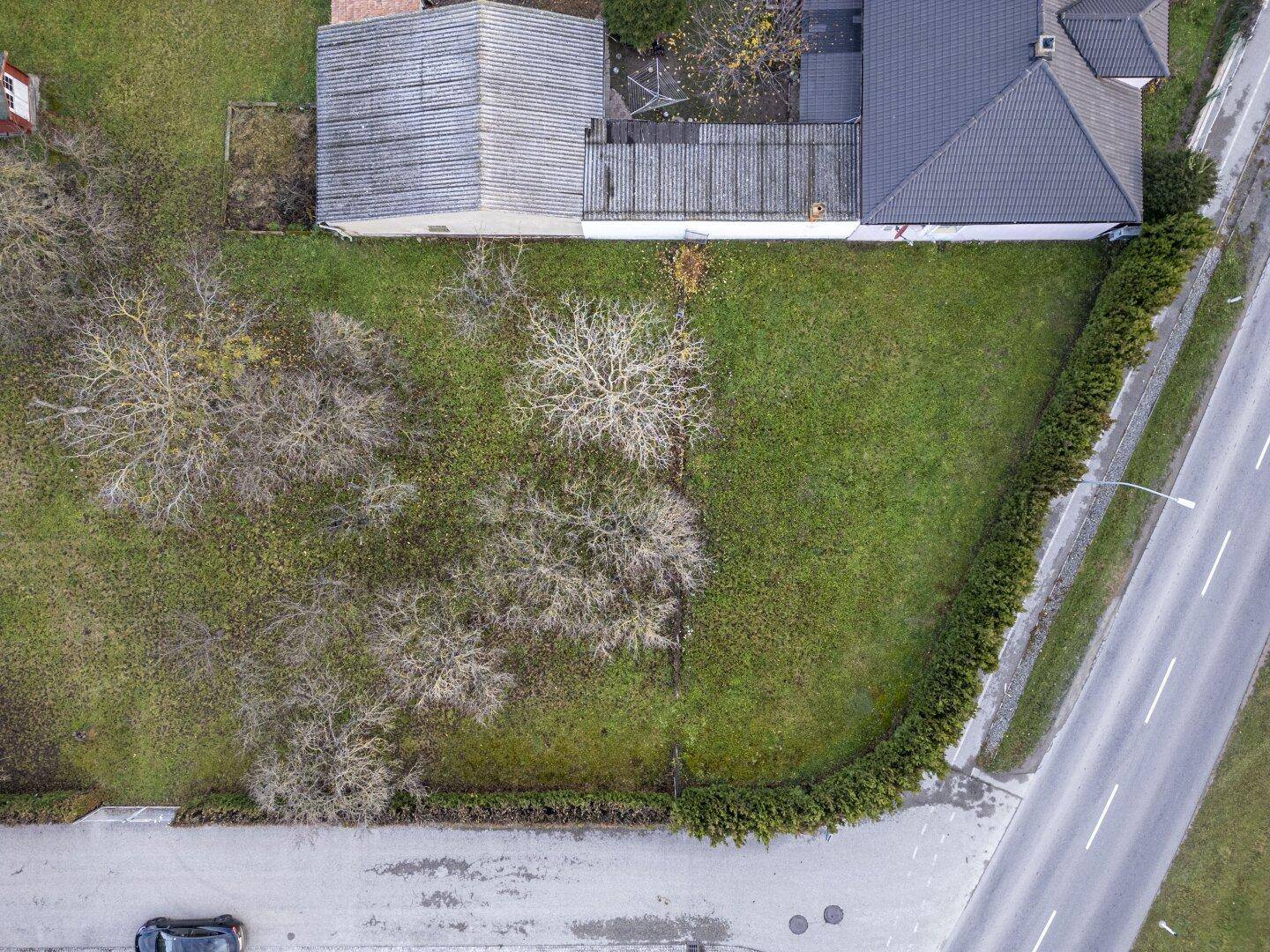 ++ Sonniges Eckgrundstück in schöner Siedlungslage ++ - Ansicht 5