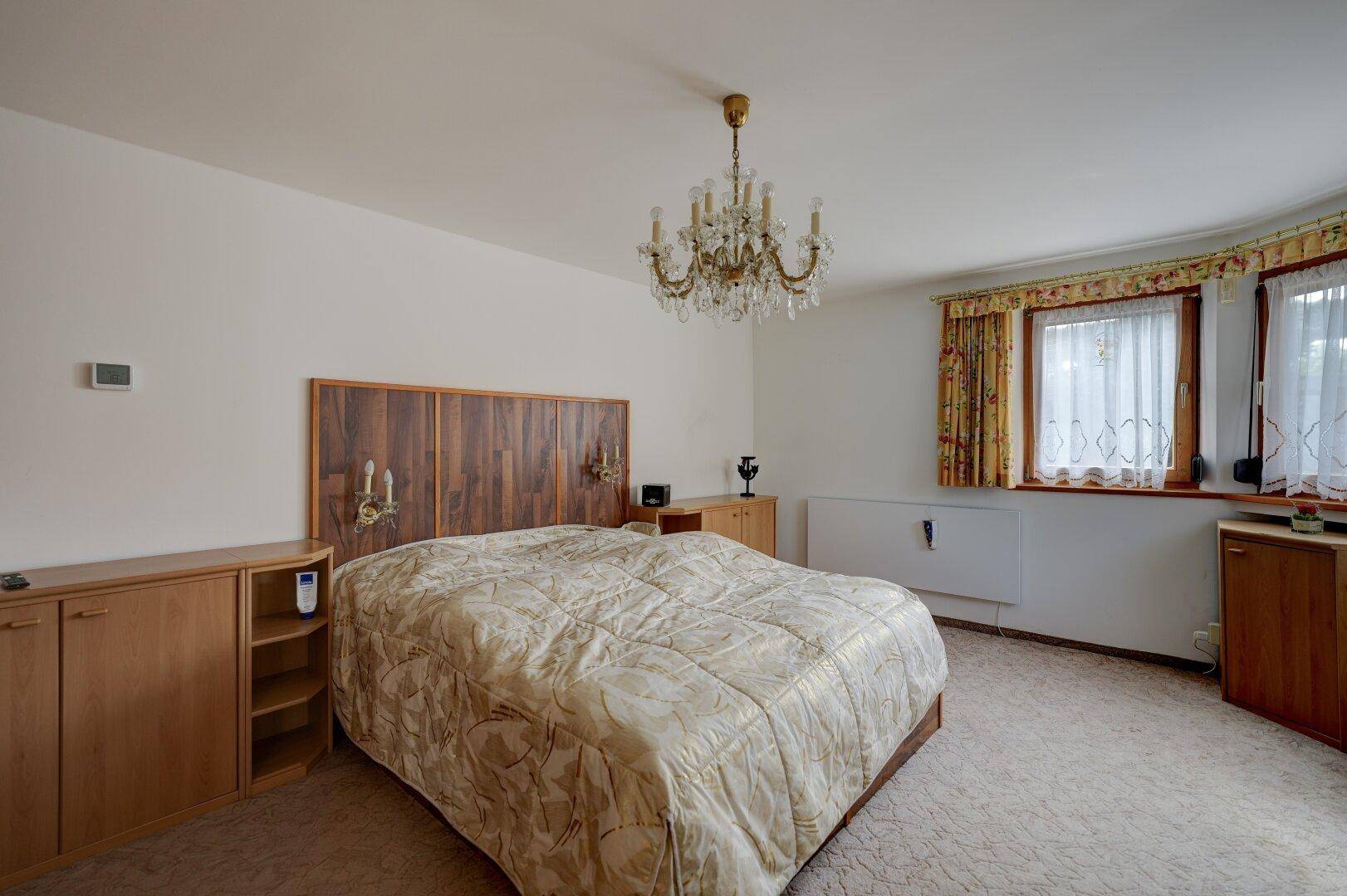 ** Urlaub zu Hause - Nur ca. 100 Meter vom Neufelder See entfernt – charmantes Haus auf Pachtgrund + Pool, Sauna &amp; Gästezimmer ** - Ansicht 5