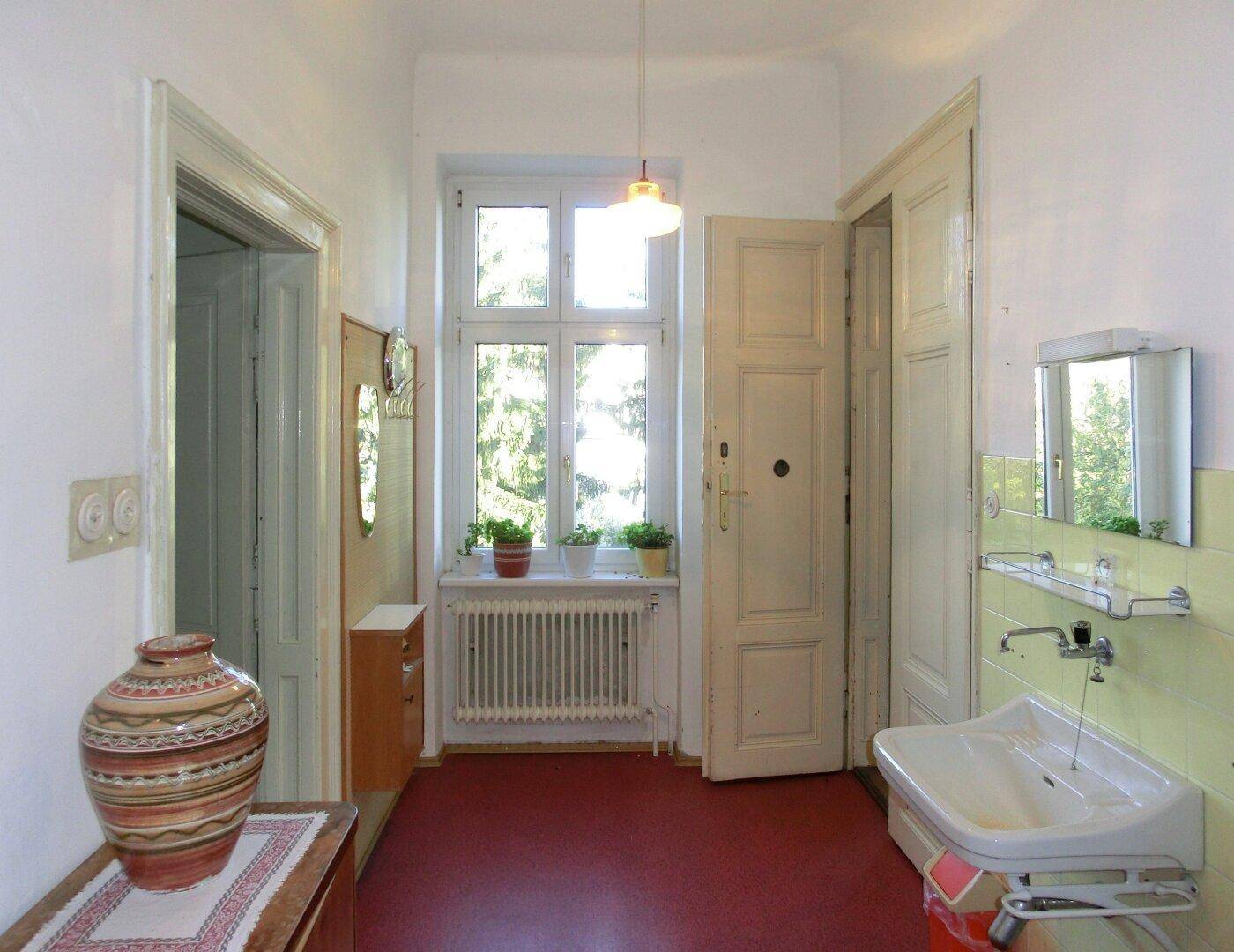 Durchgangszimmer