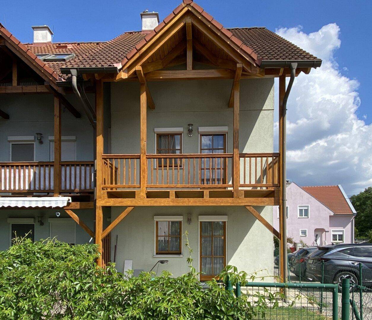 Rückansicht