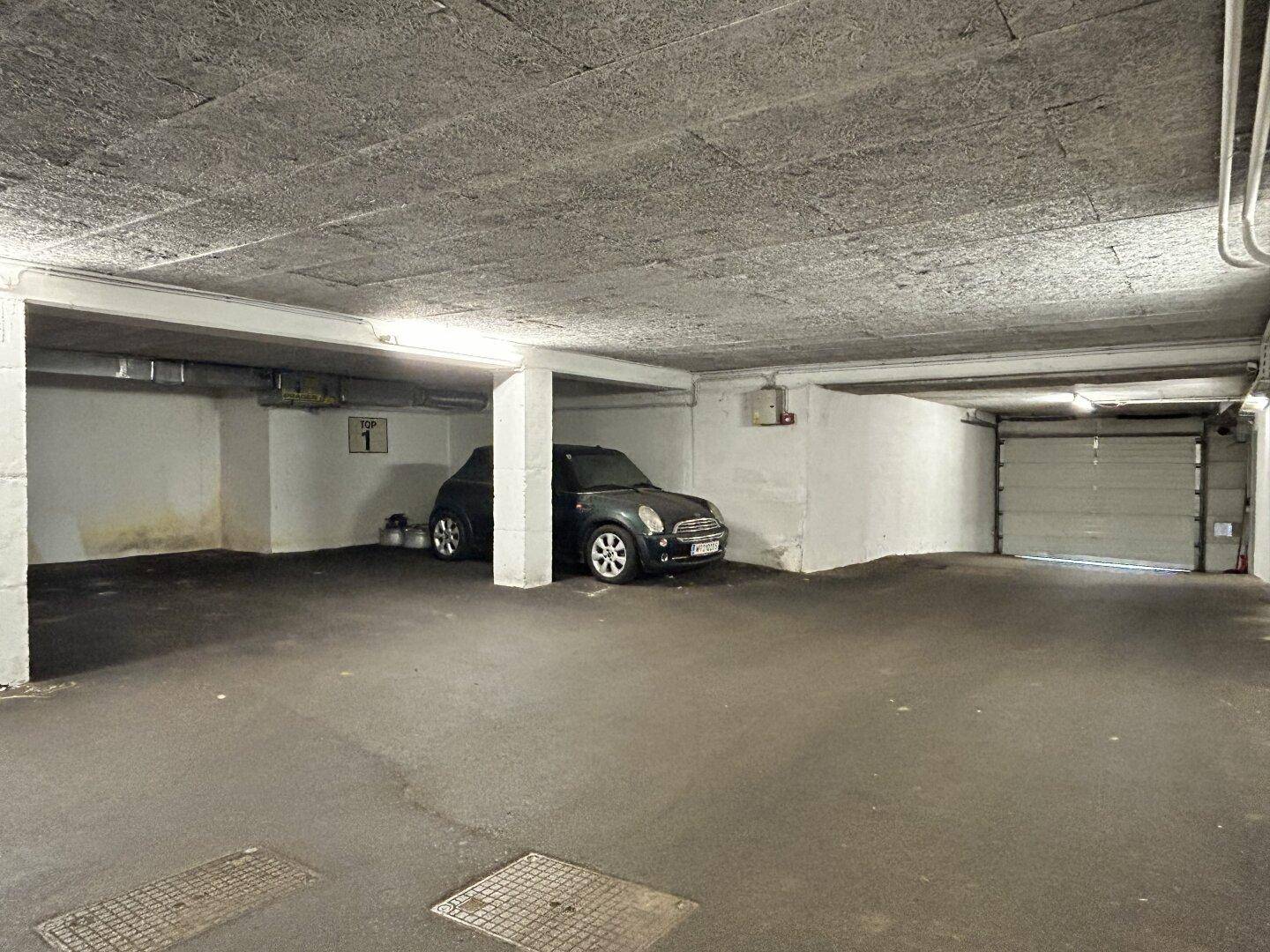 Garagenplätze