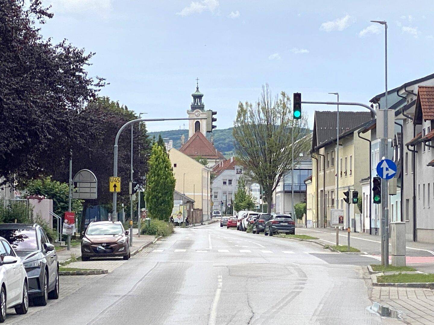 City-Nähe