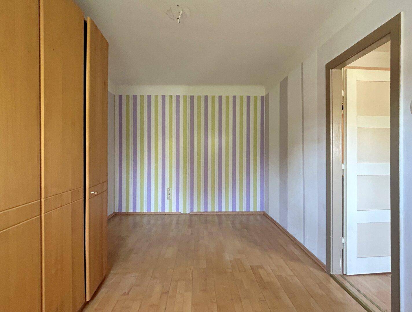 Schlafzimmer Erdgeschoss