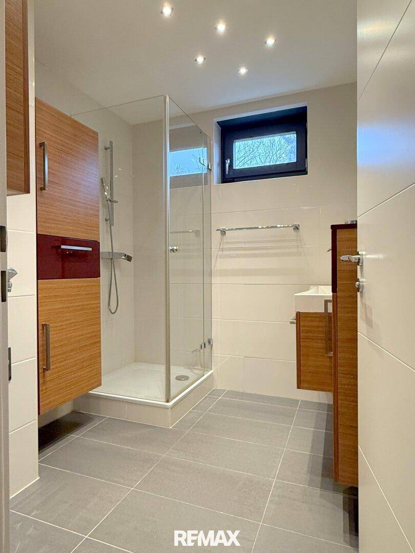 Badezimmer - Erdgeschoss