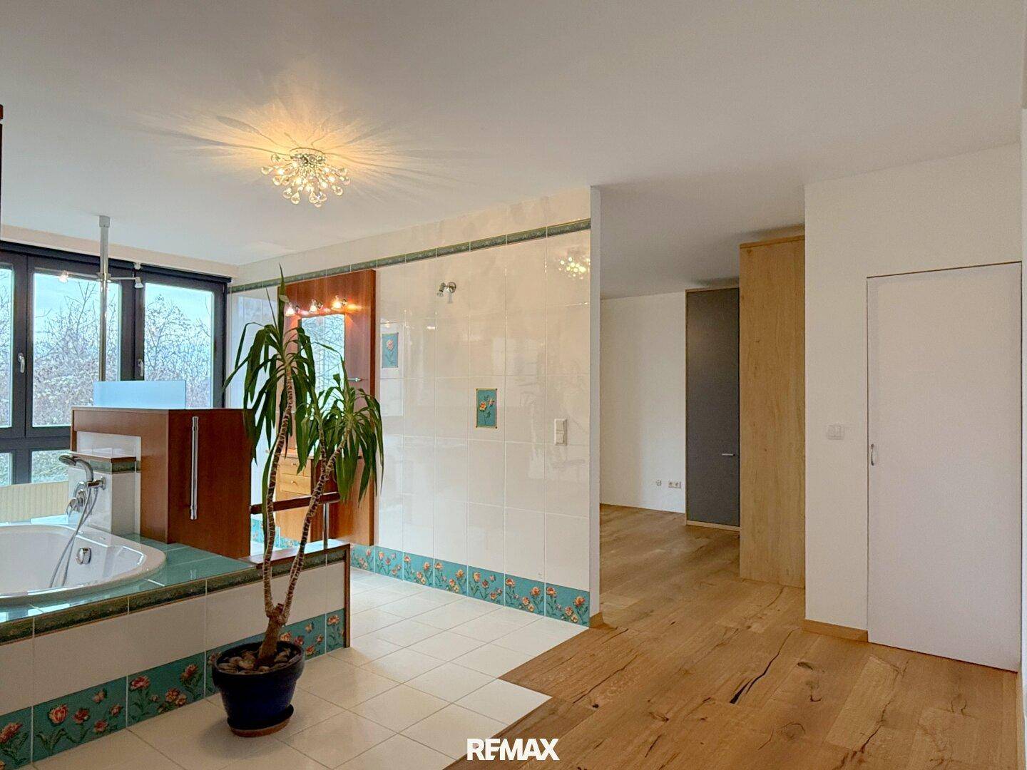 Badezimmer - Obergeschoss