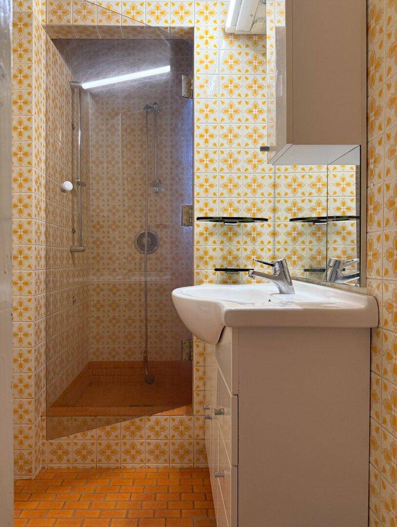 Badezimmer Erdgeschoss