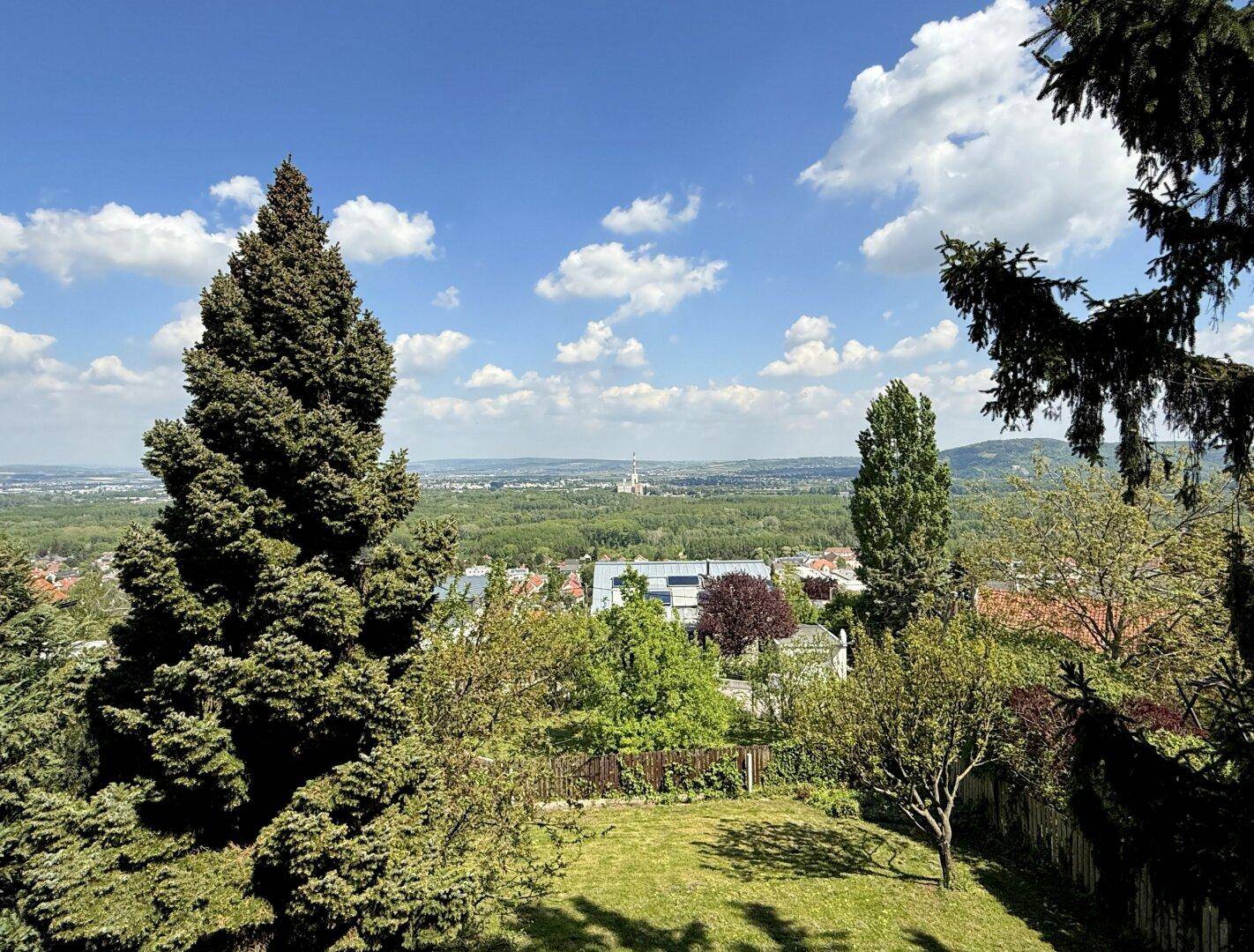 Panoramablick