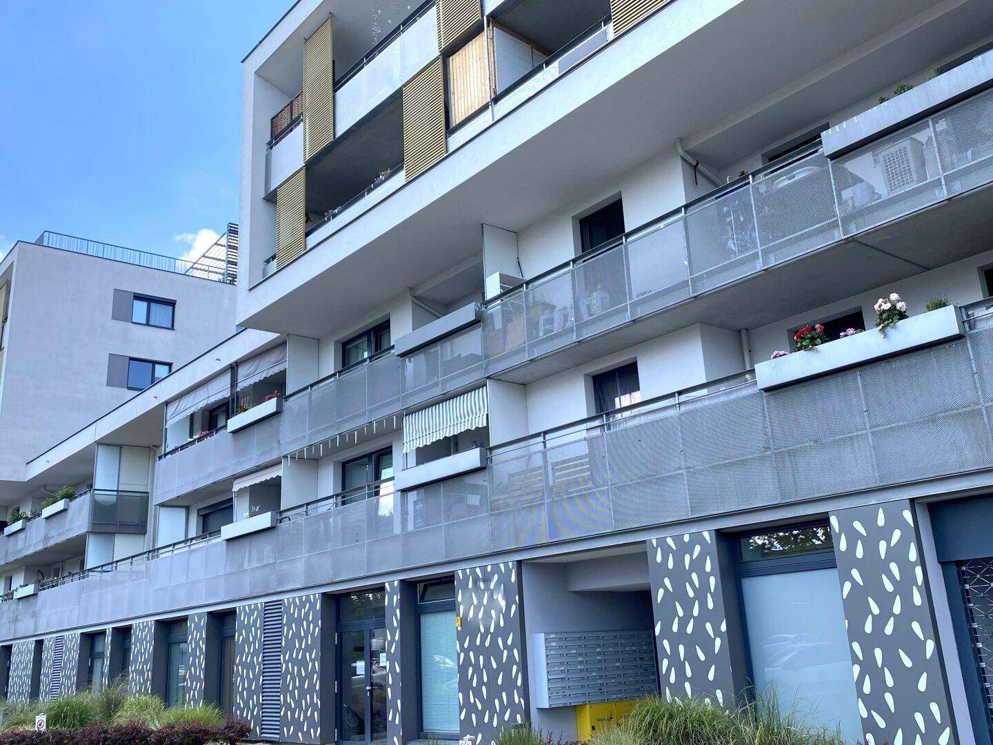 Klares Architekturkonzept