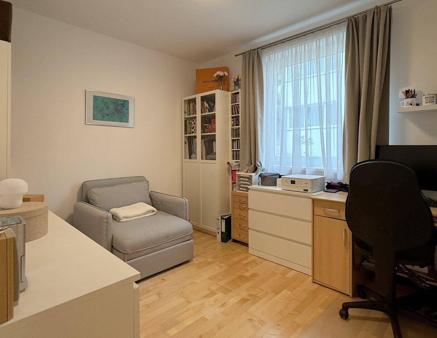 Arbeitszimmer
