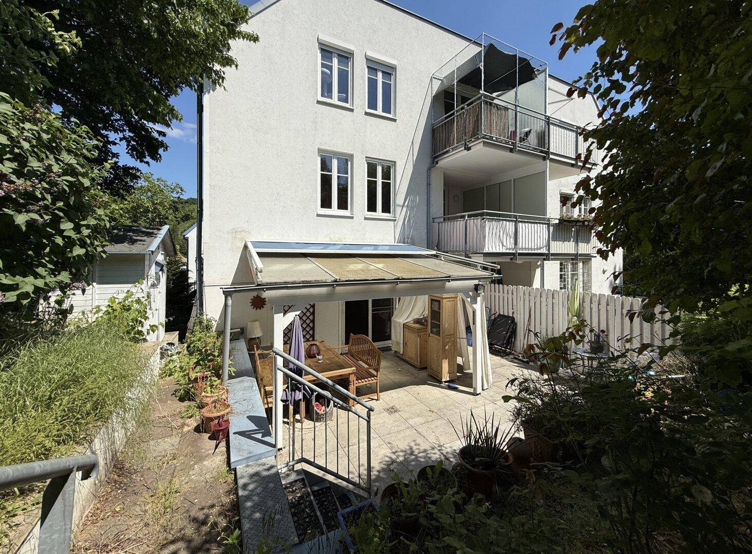 Südansicht