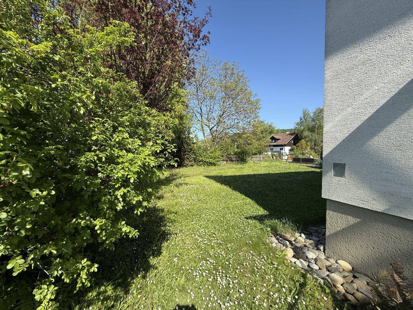 rund ums Haus