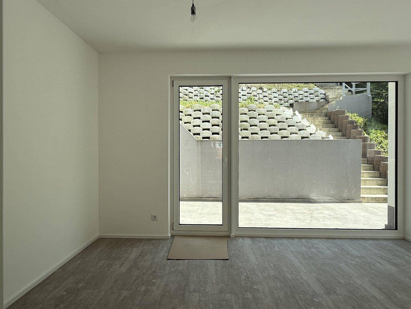 Zimmer 2 mit Terrasse