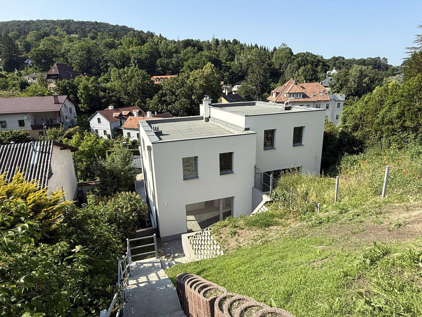 Rückansicht