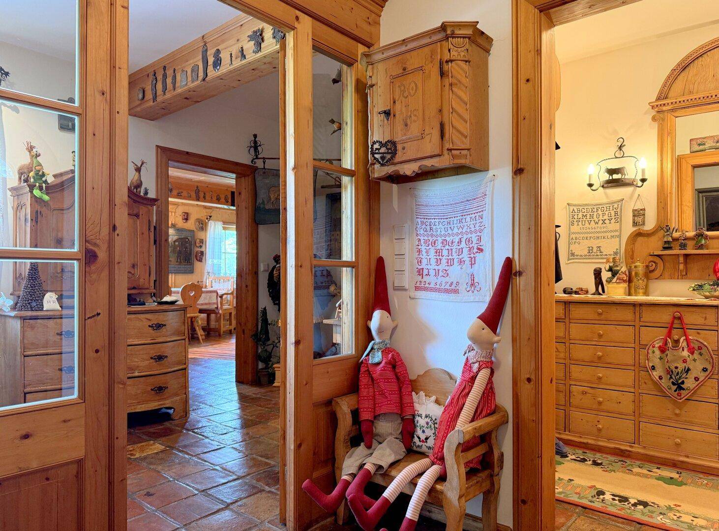 Vorzimmer zum Flur