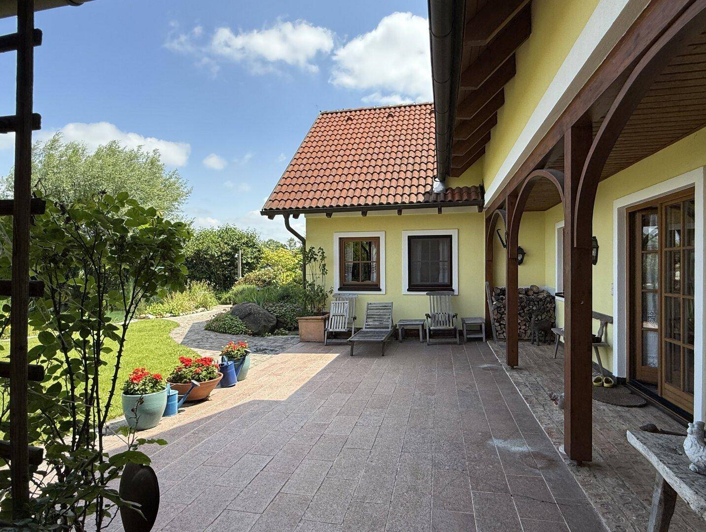 Innenhof