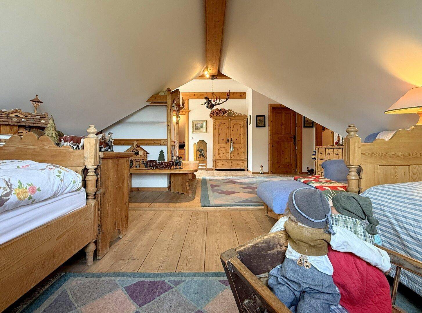 Gemütliches Zimmer