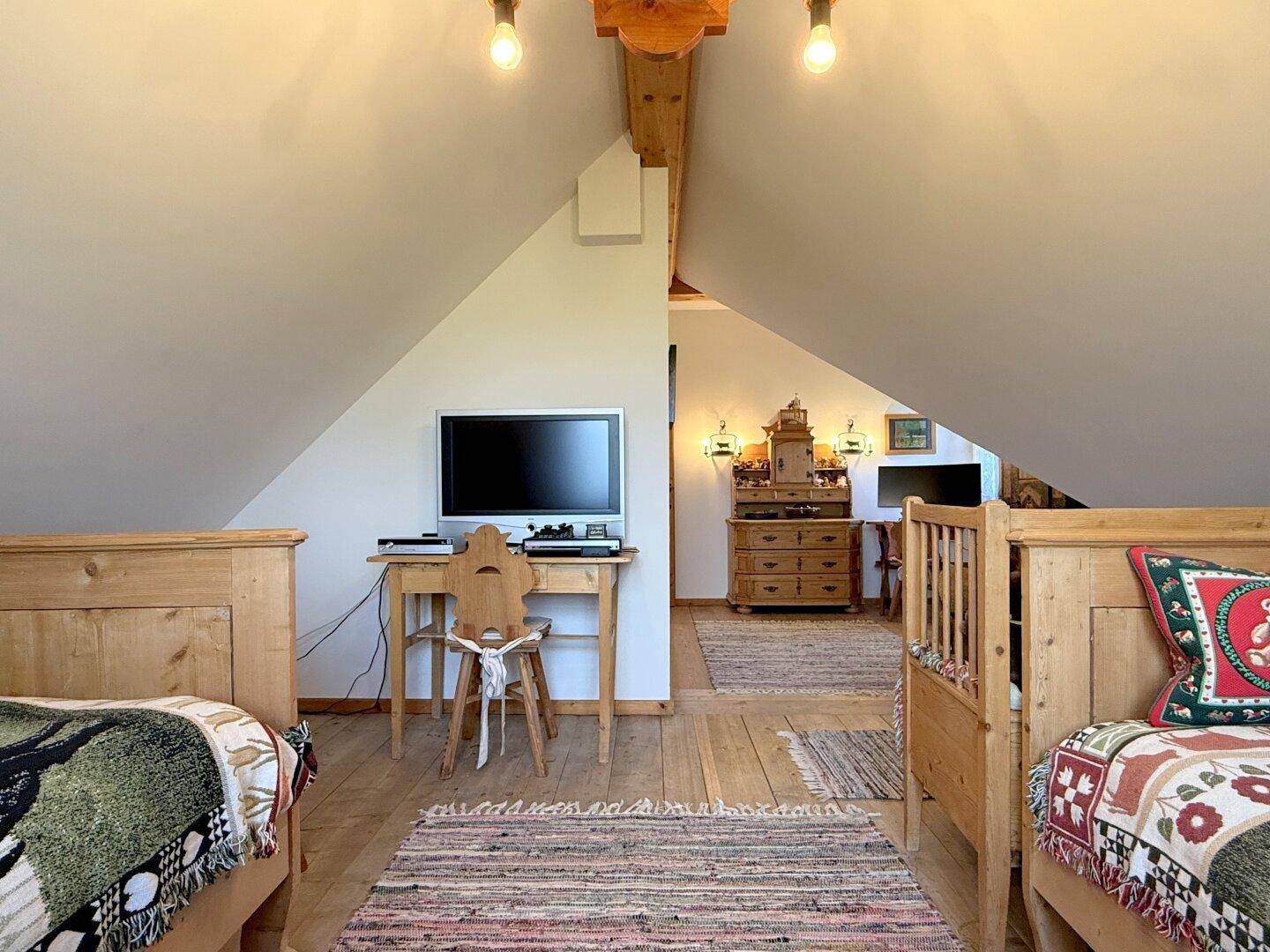 Gemütliches Zimmer