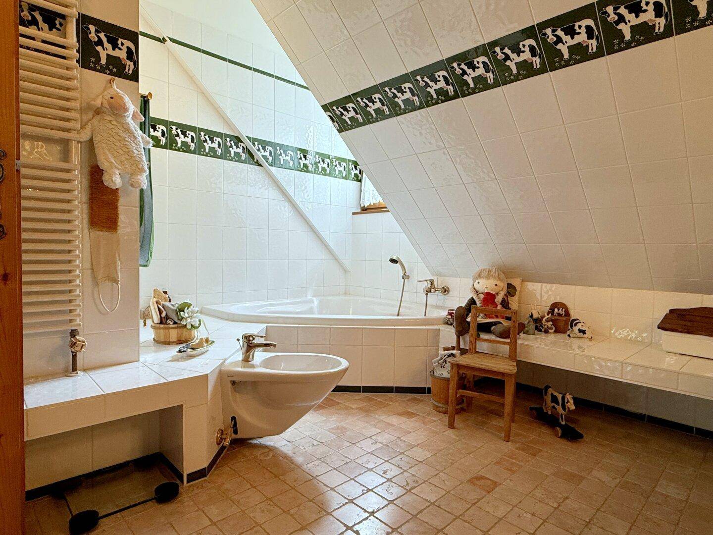 Badezimmer 1