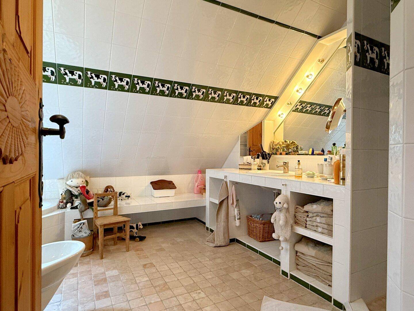 Badezimmer 1