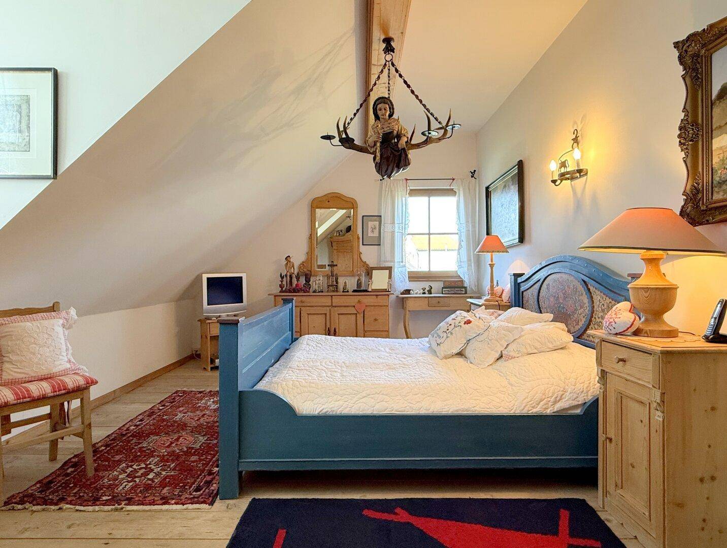 Schlafzimmer
