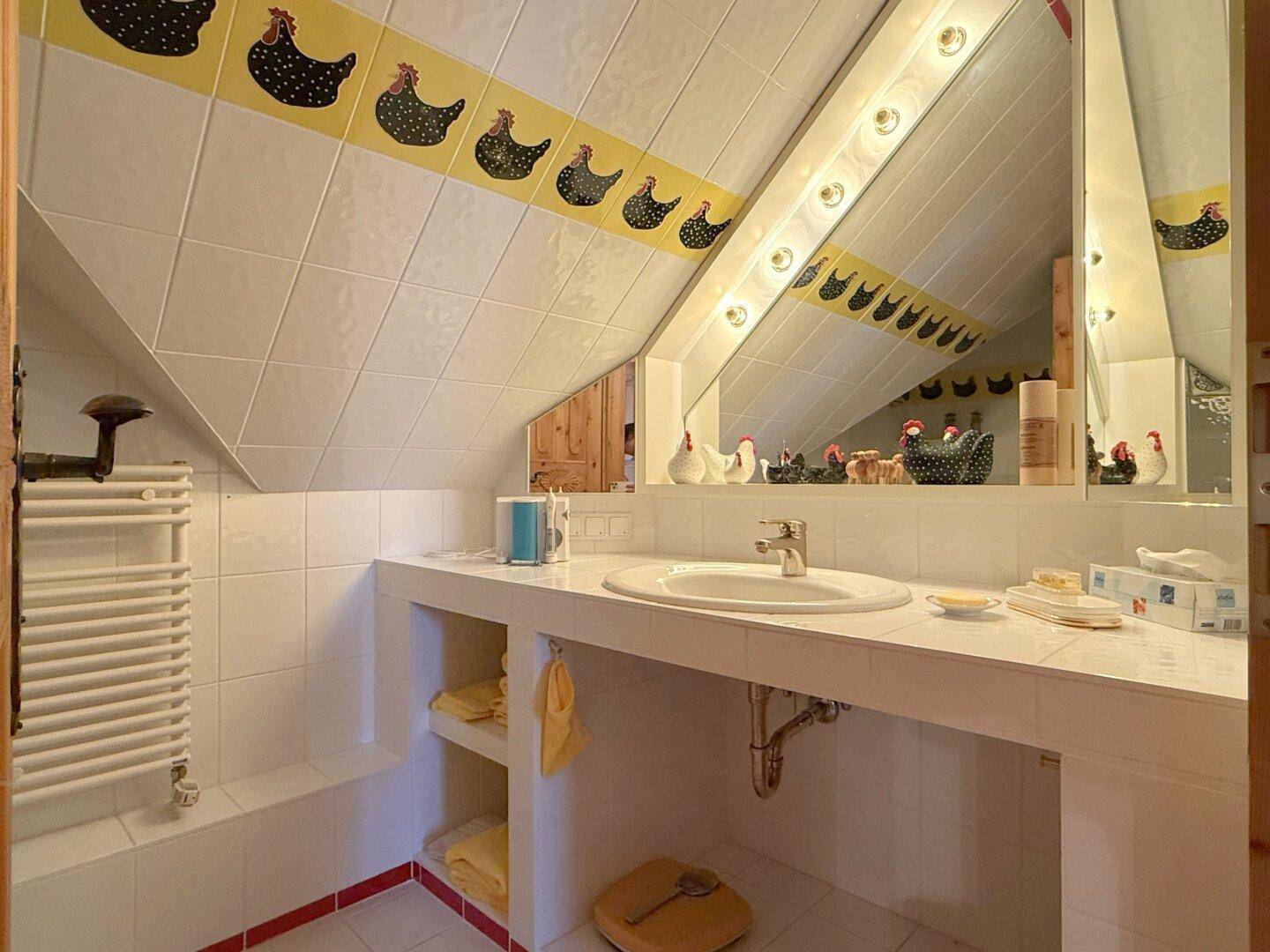 Badezimmer 2