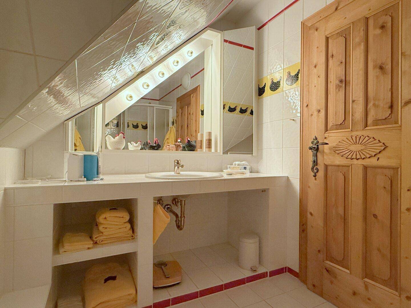 Badezimmer 2