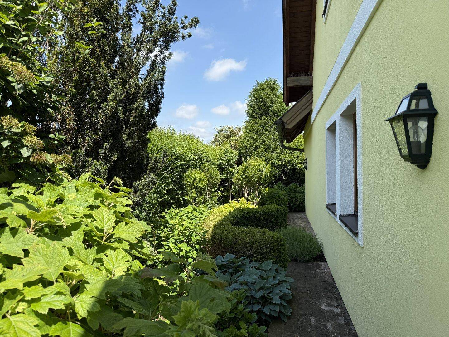 Kräutergarten