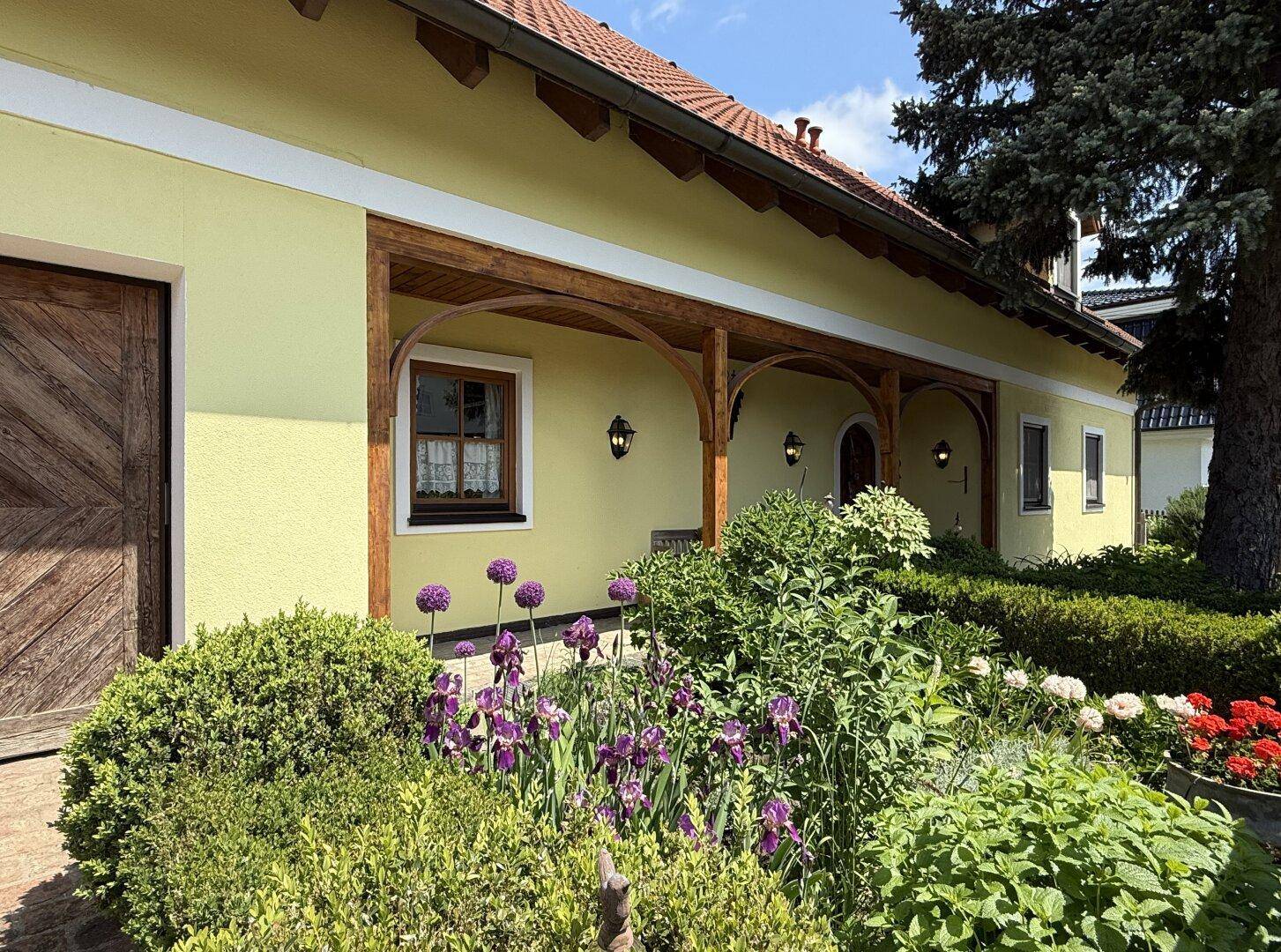 Vorgarten