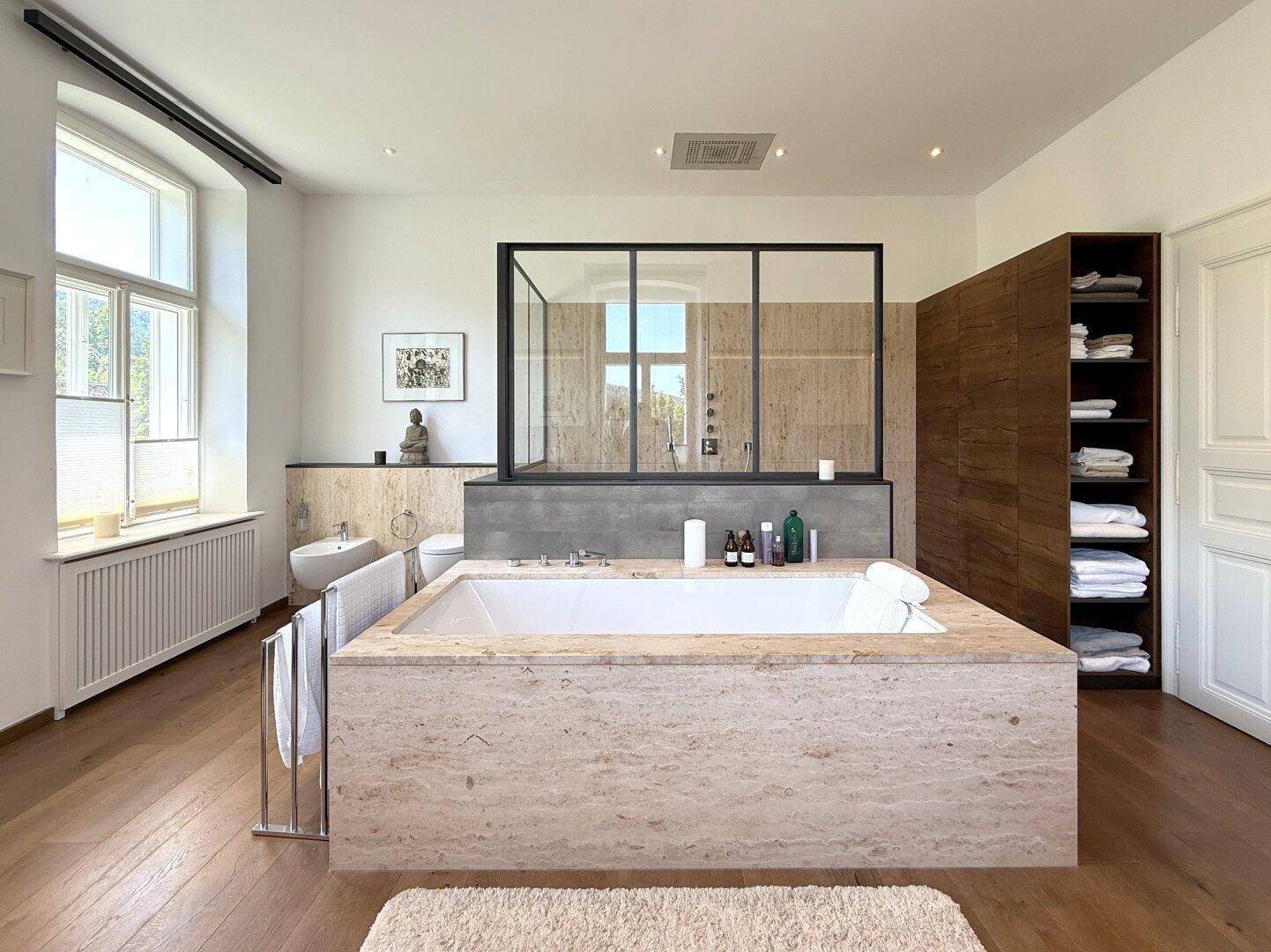 Badezimmer mit Stil
