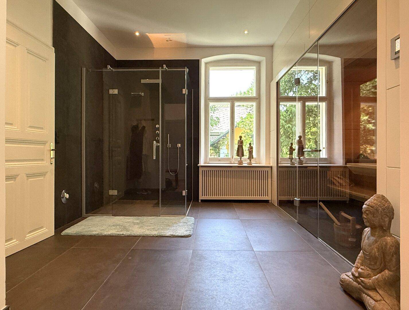 Wellnessbereich