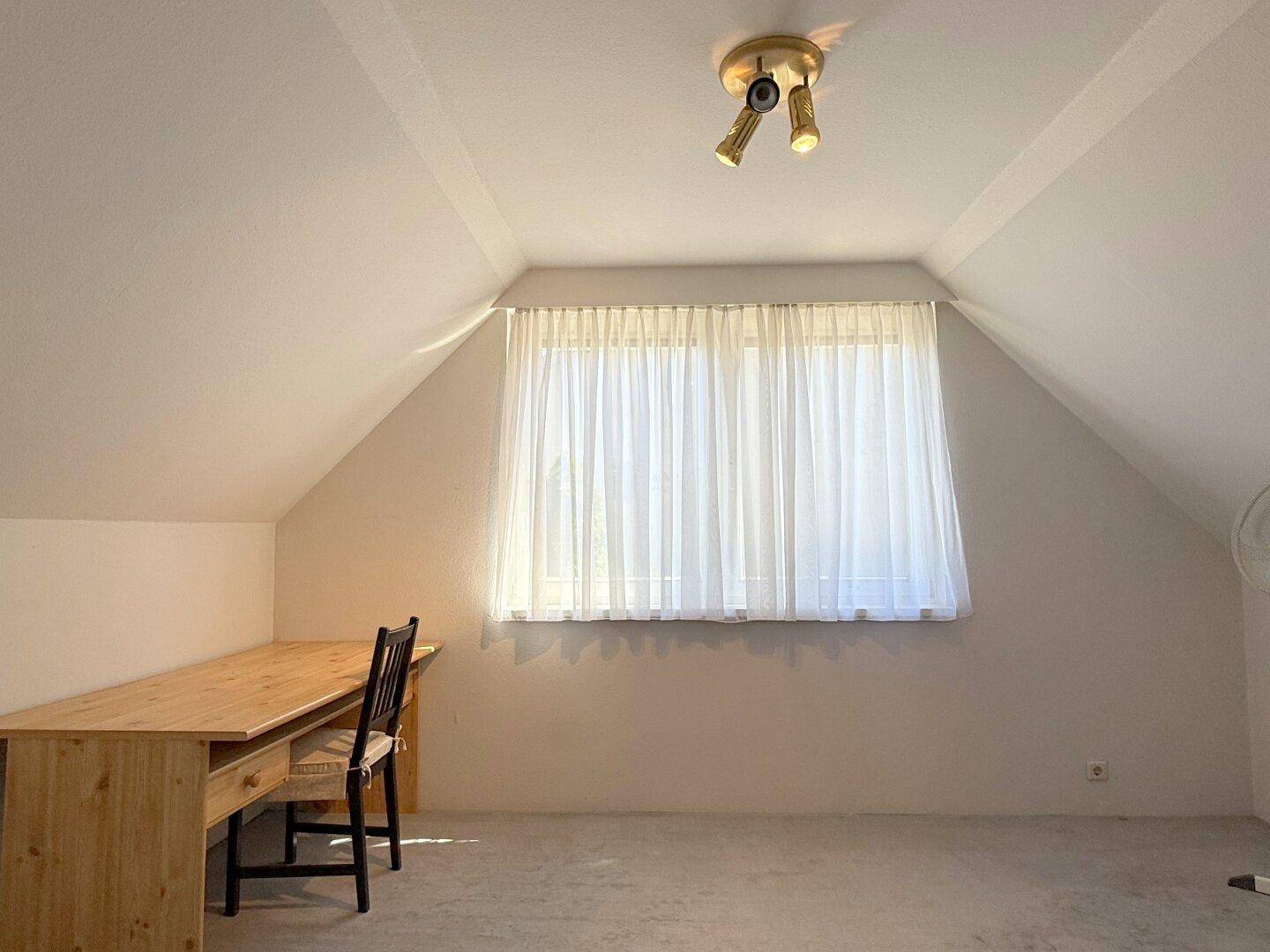 Zimmer 2 - Arbeitsecke
