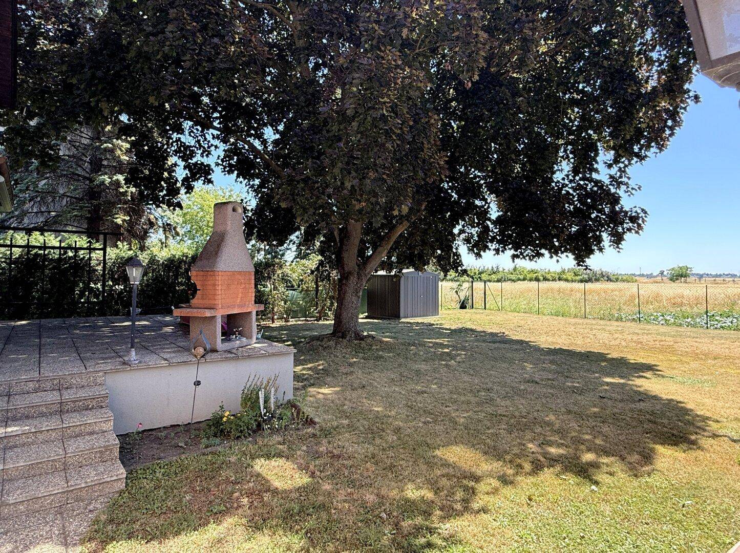 Grillplatz
