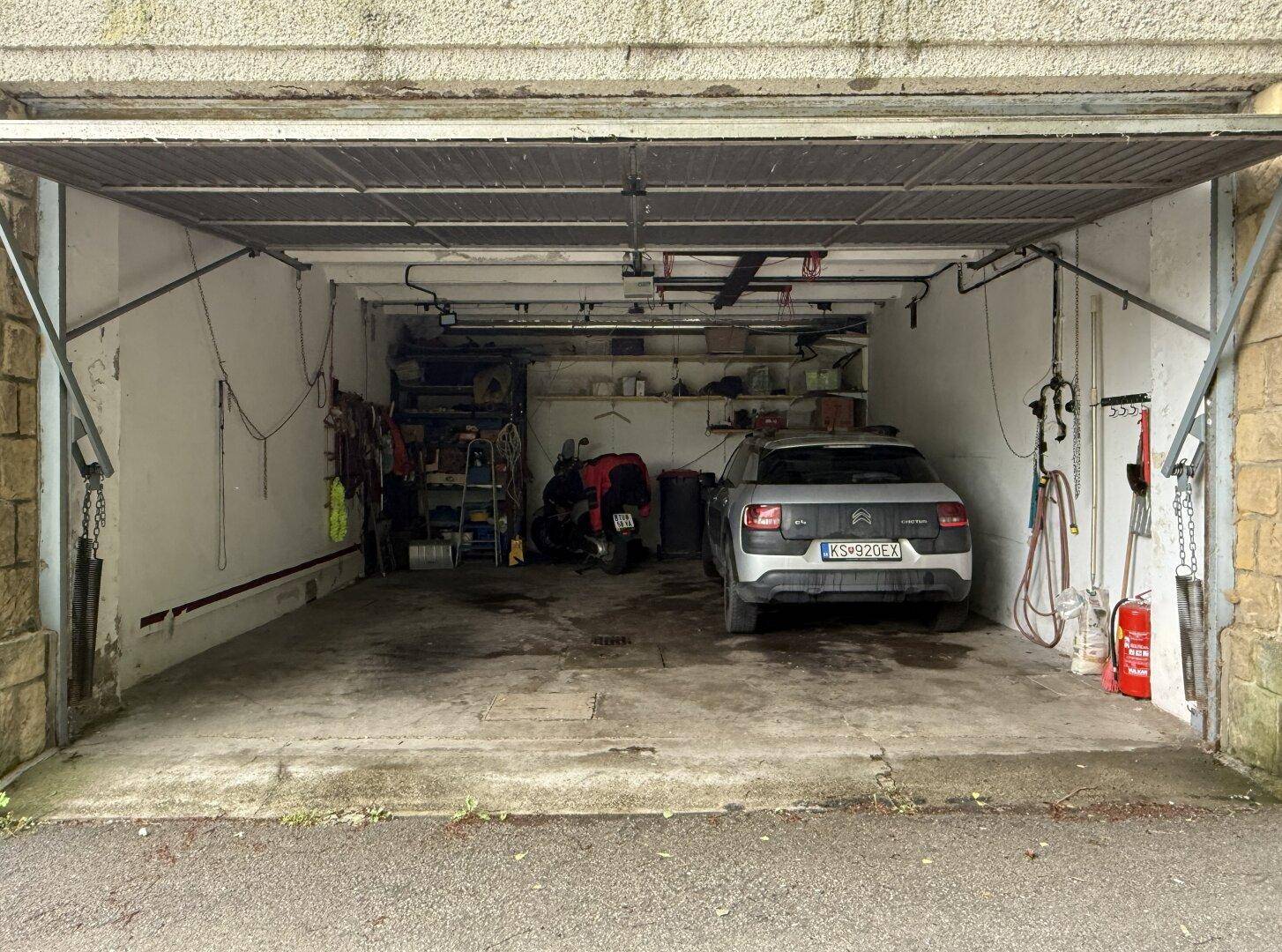 Doppelgarage