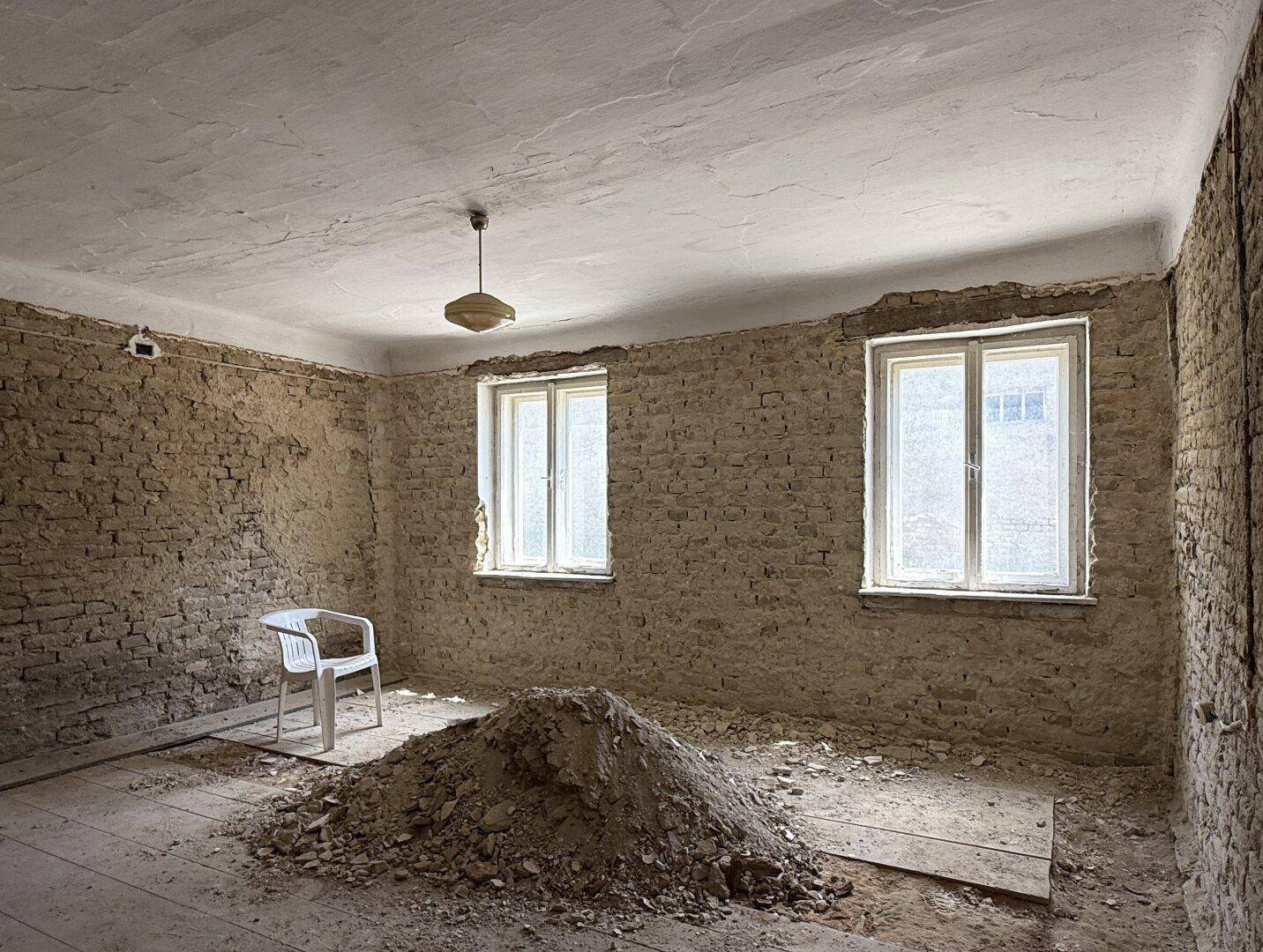 Zimmer im Teil 1