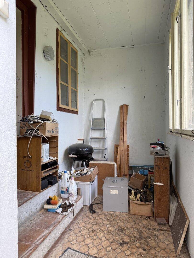 Vorzimmer im Teil 2