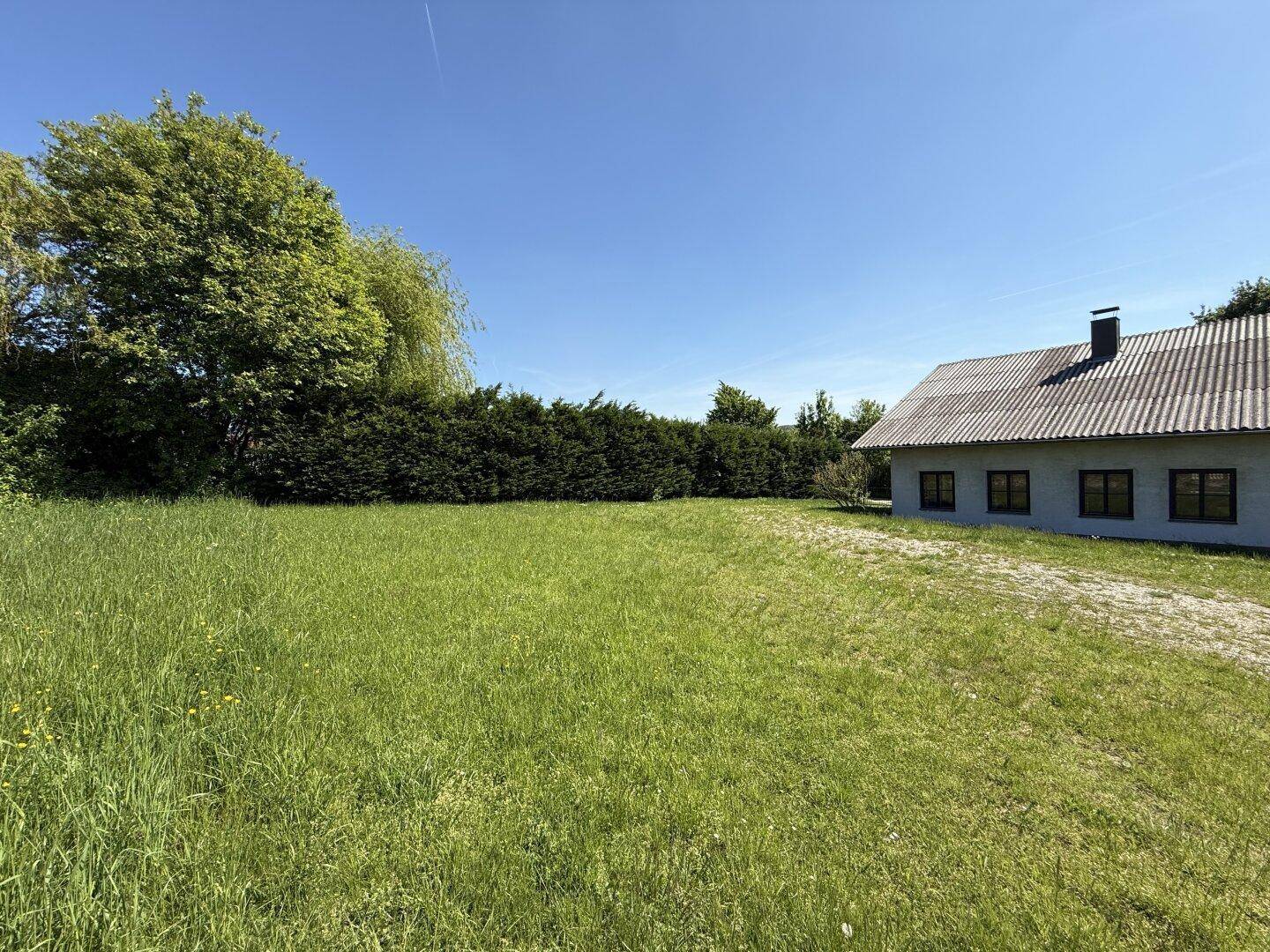 Rückansicht