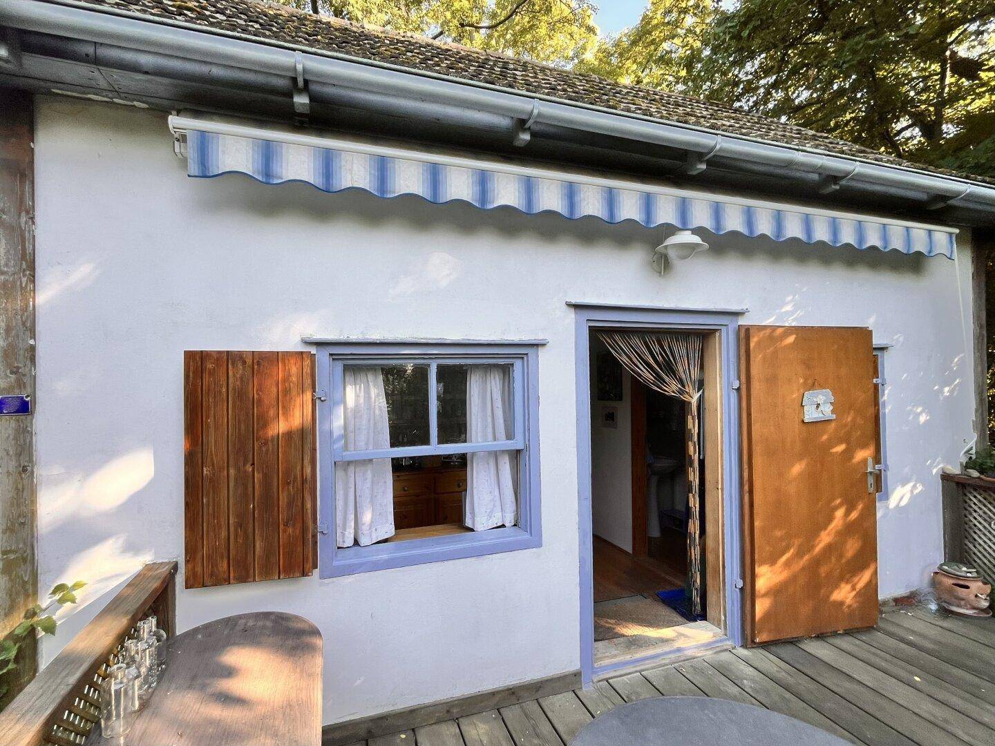 Haus Frontansicht