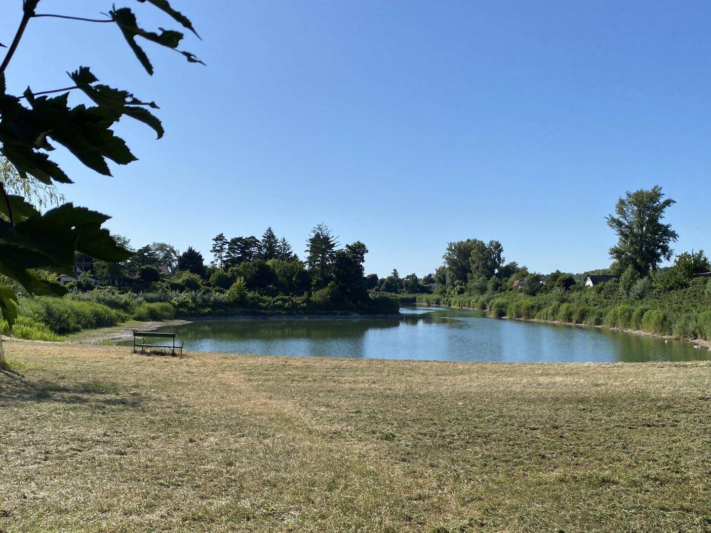 Silbersee Strand