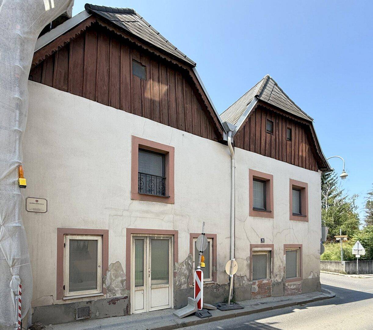 Straßenansicht