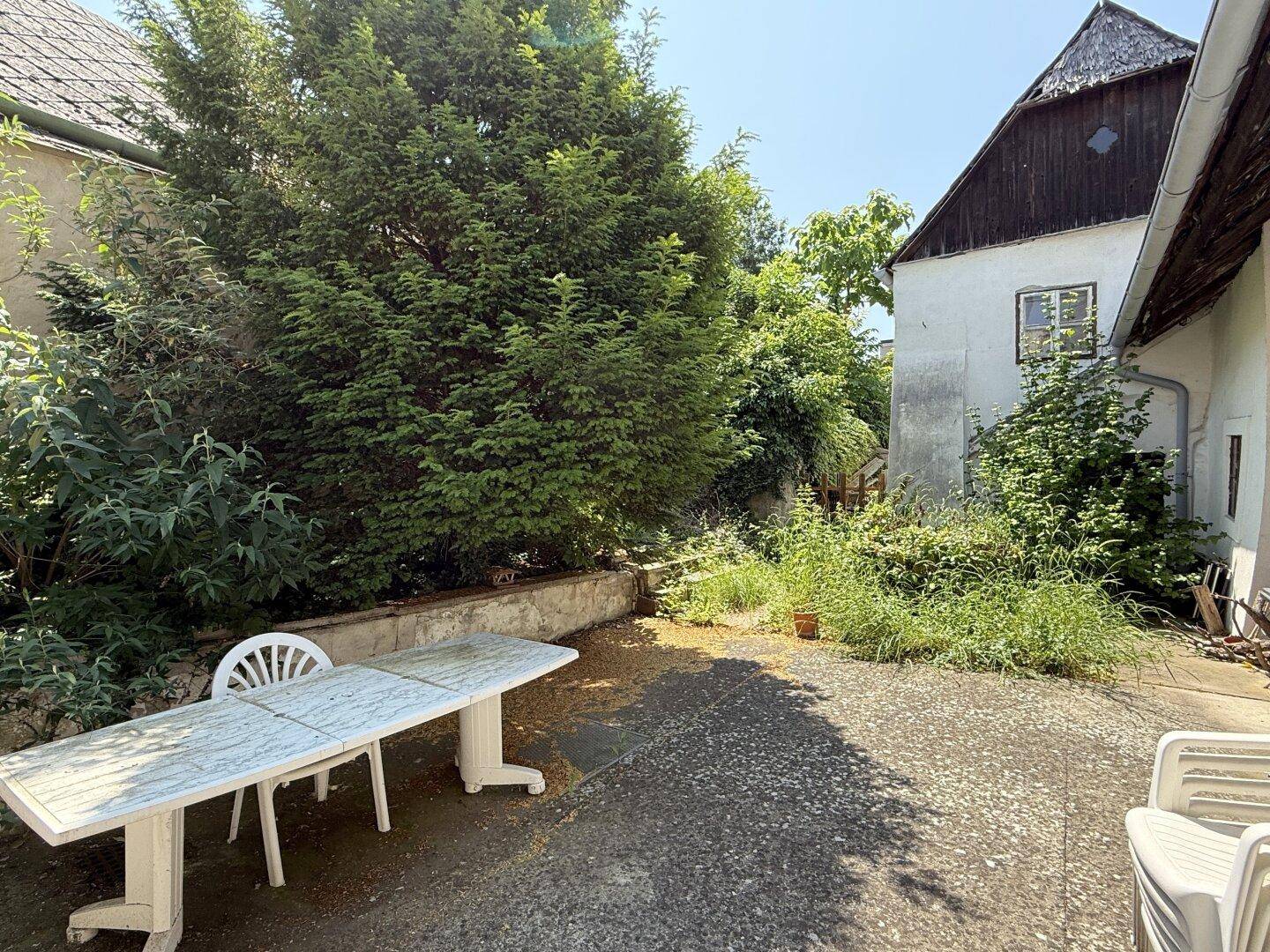 Innenhof